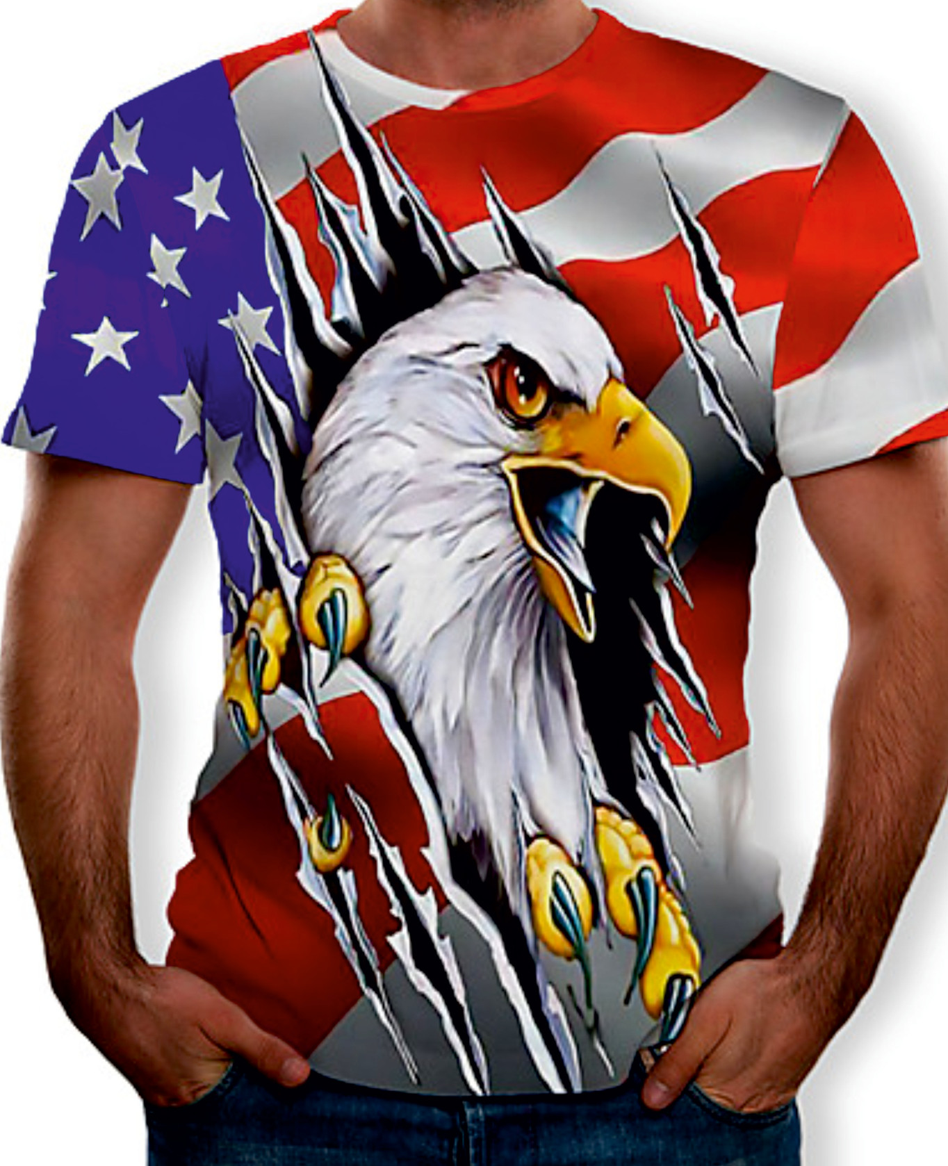 t-shirt-eagle
